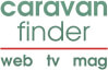 Logo for Caravan Finder